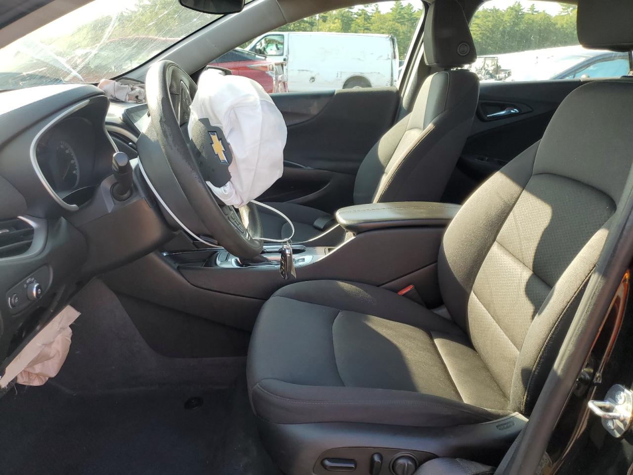 2023 CHEVROLET MALIBU LT photo 7