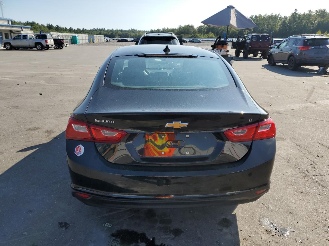2023 CHEVROLET MALIBU LT photo 6