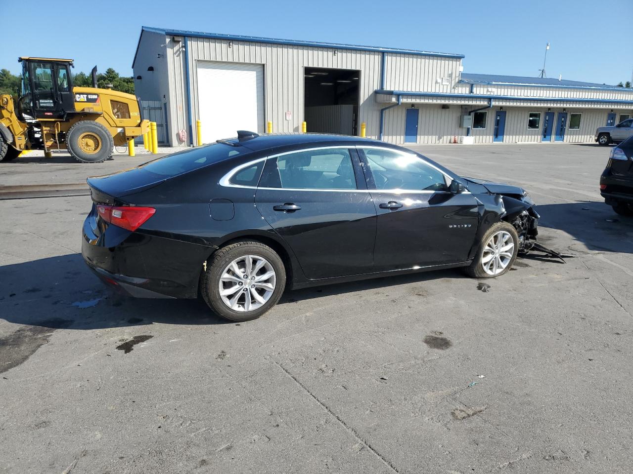 2023 CHEVROLET MALIBU LT photo 3