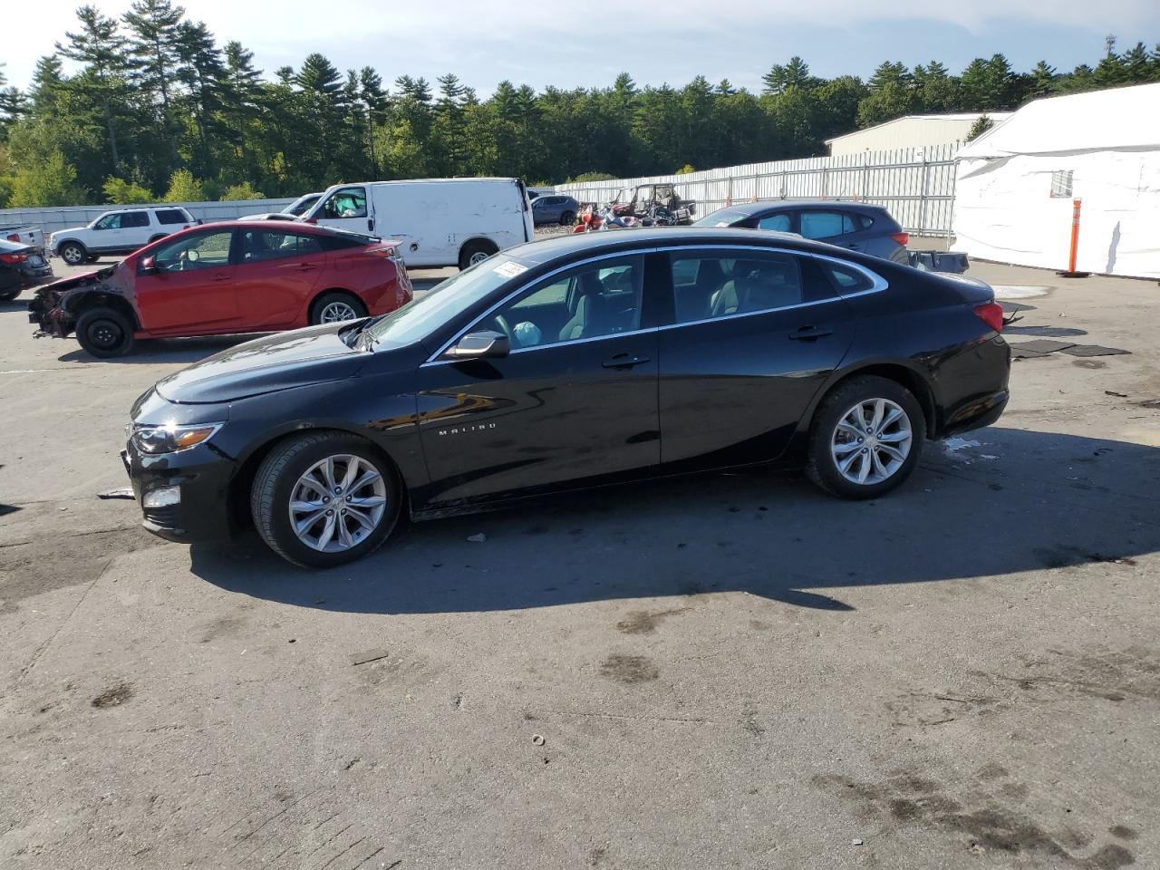 2023 CHEVROLET MALIBU