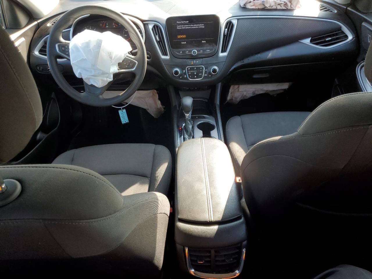 2023 CHEVROLET MALIBU LT photo 8
