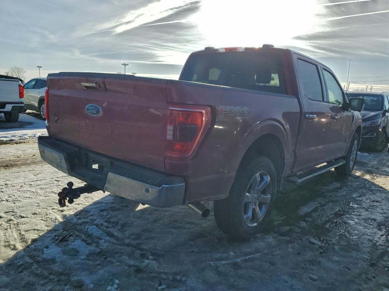 2022 FORD F150 SUPERCREW photo 3