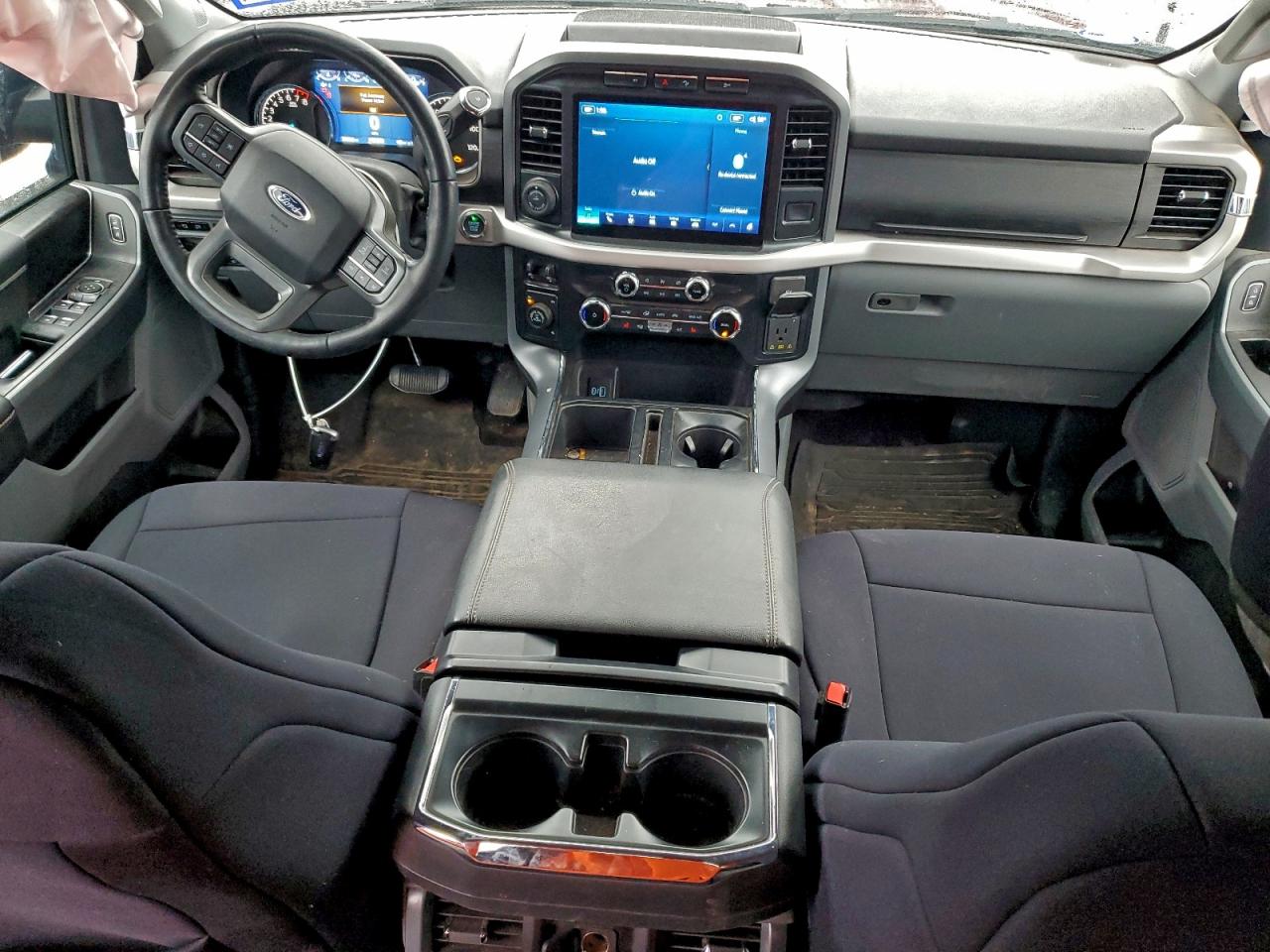 2022 FORD F150 SUPERCREW photo 8