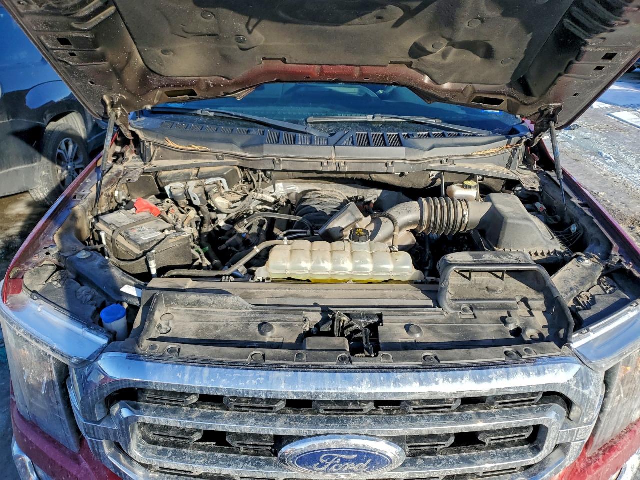 2022 FORD F150 SUPERCREW photo 11