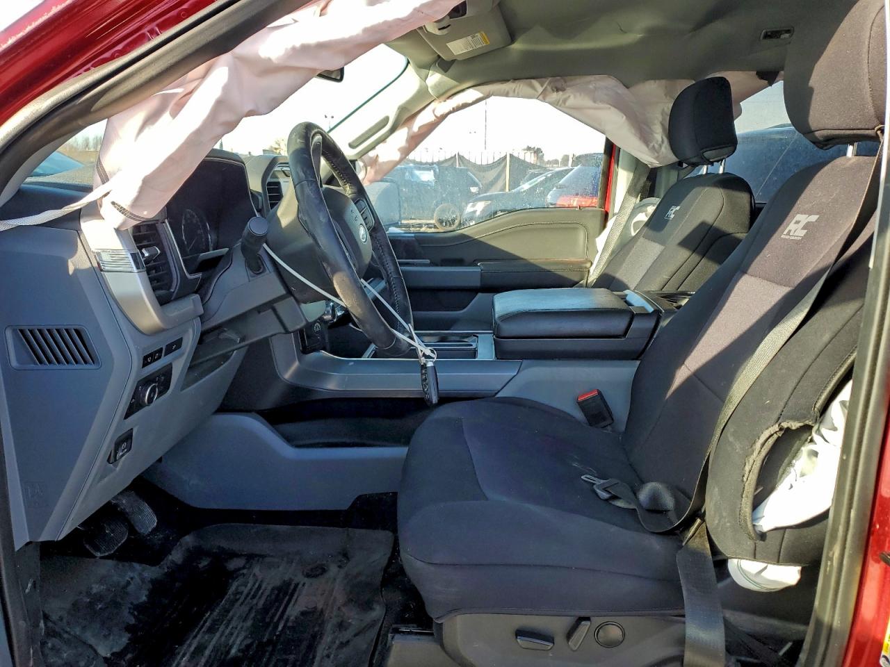 2022 FORD F150 SUPERCREW photo 7