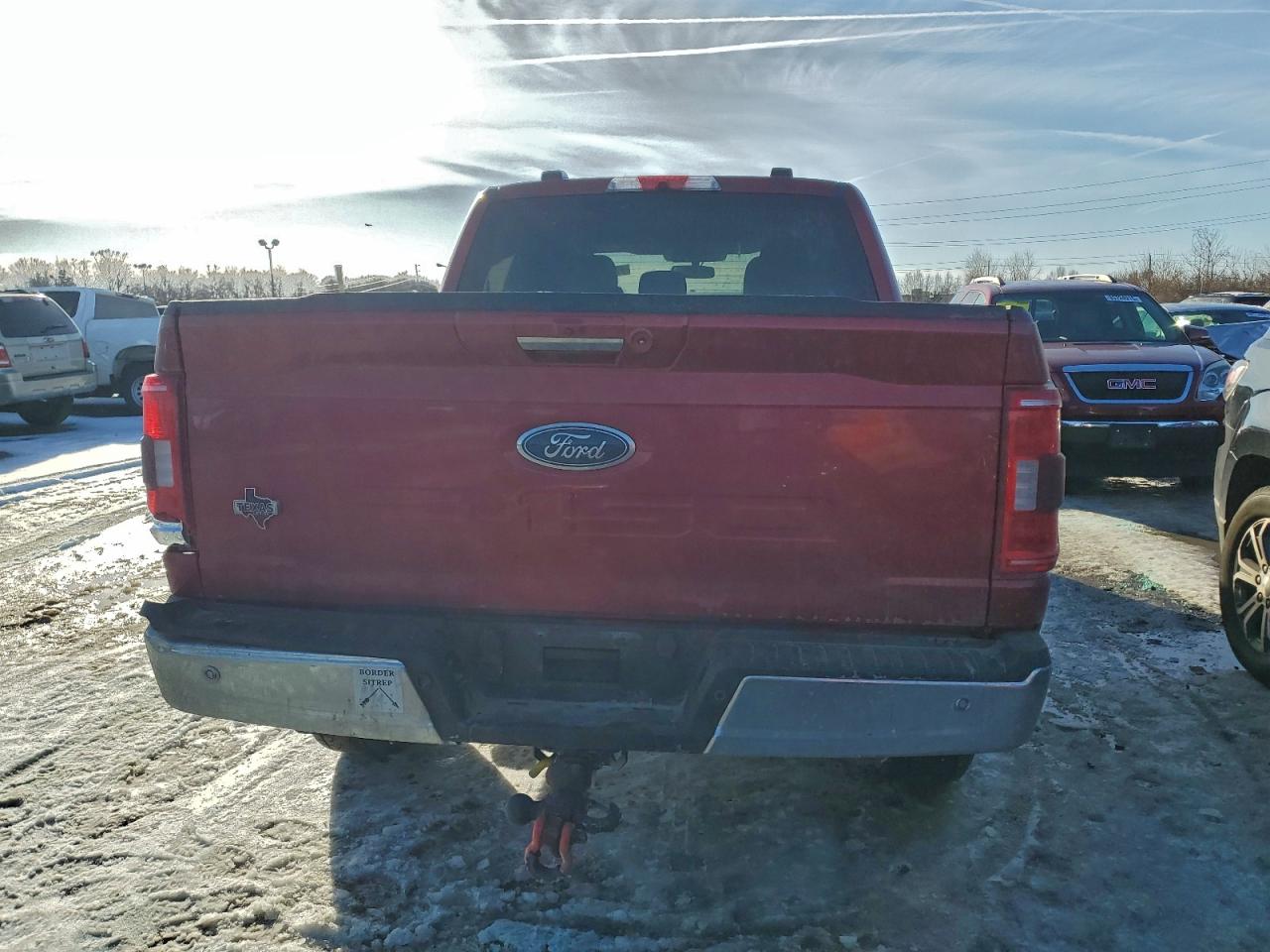 2022 FORD F150 SUPERCREW photo 6