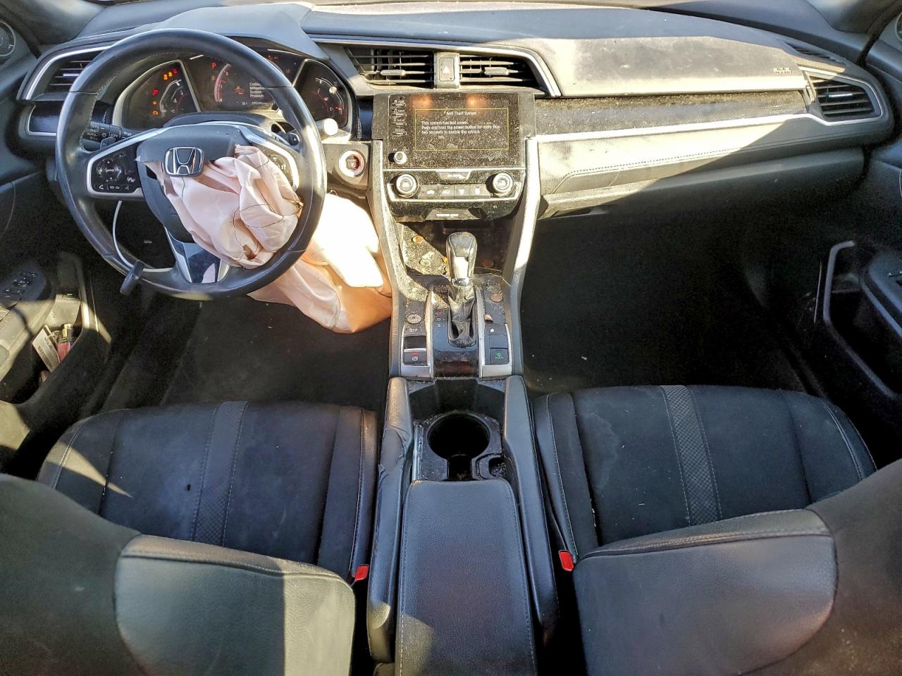 2020 HONDA CIVIC SPORT photo 8