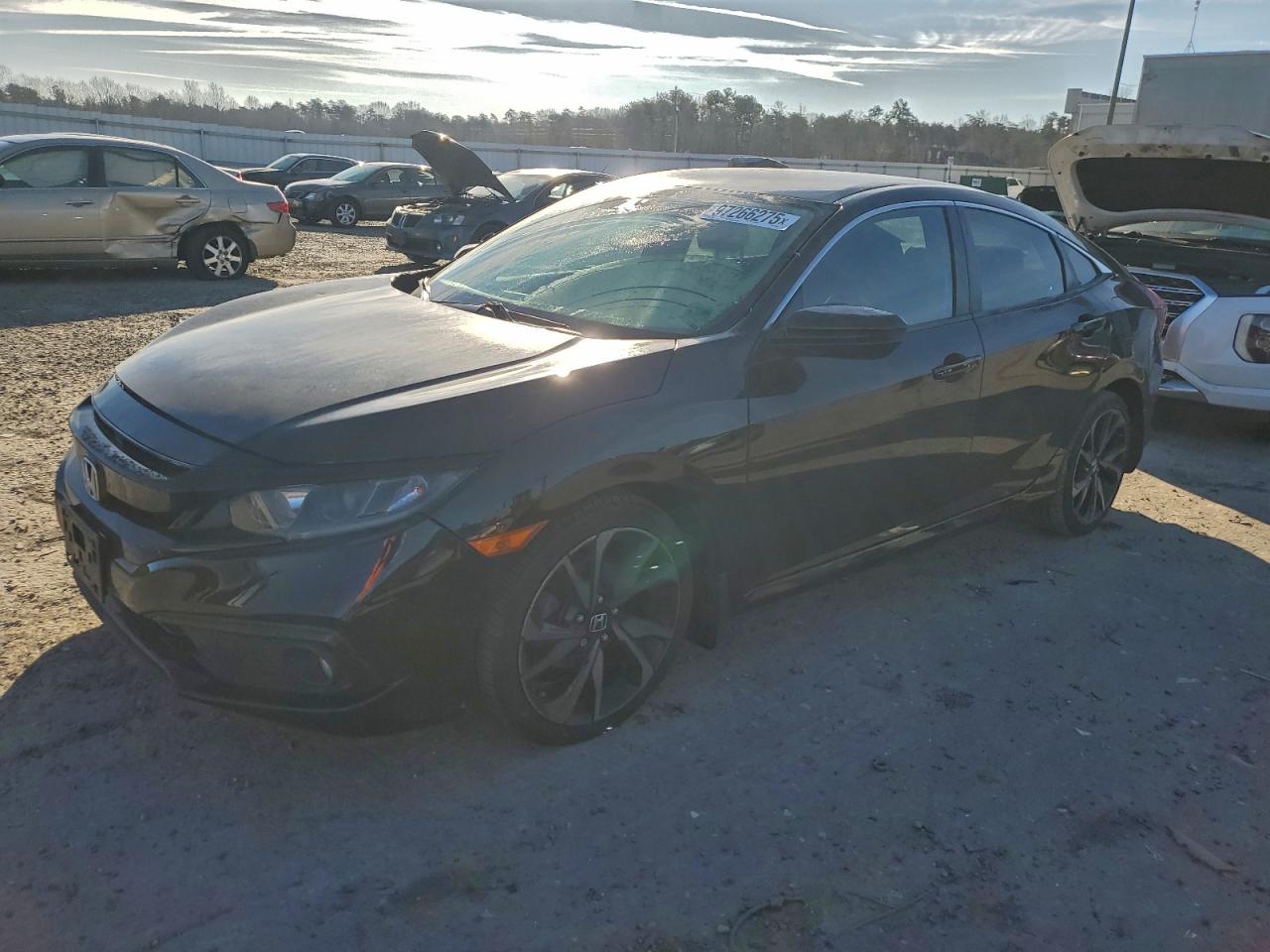 2020 HONDA CIVIC