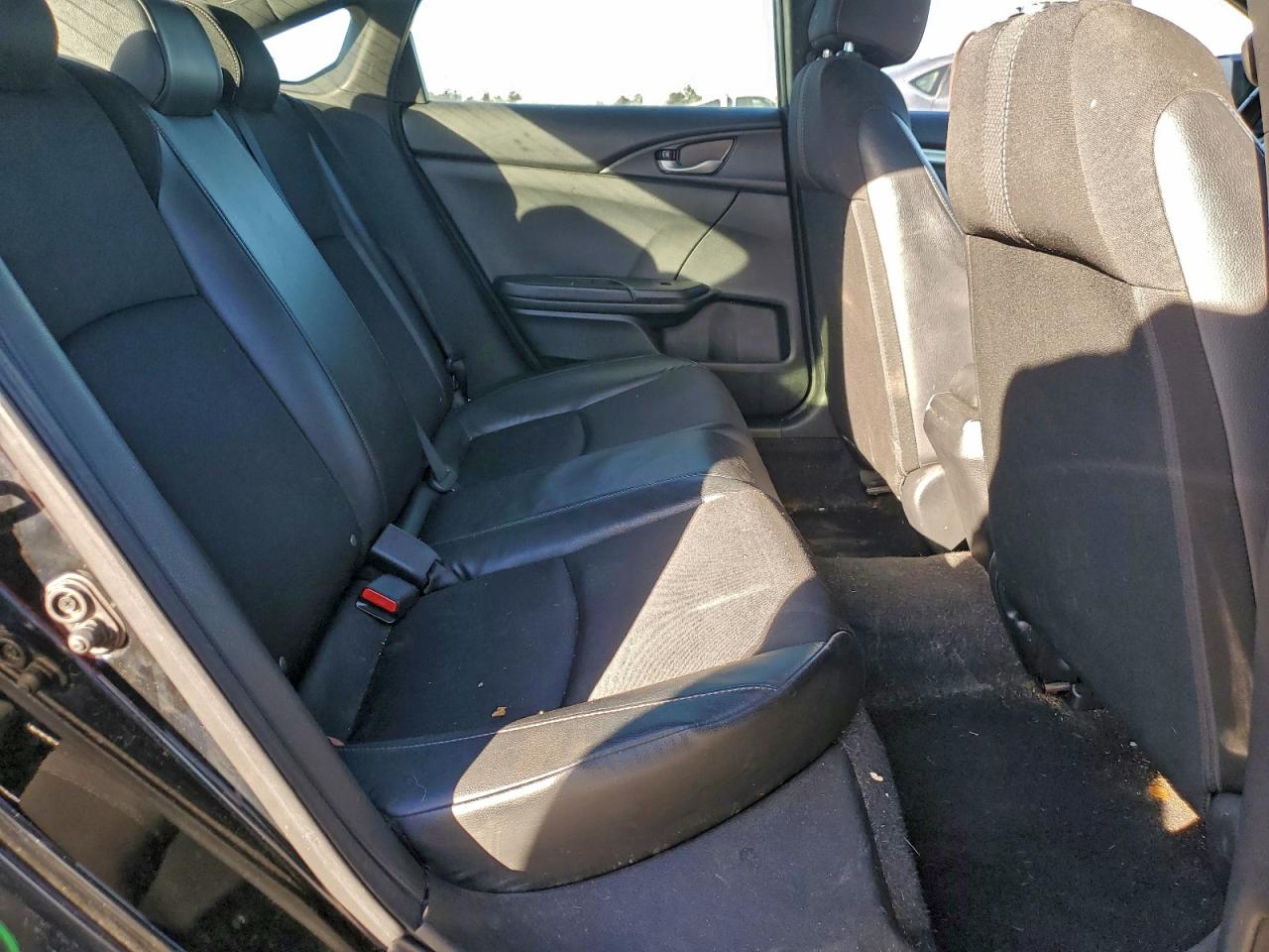 2020 HONDA CIVIC SPORT photo 10