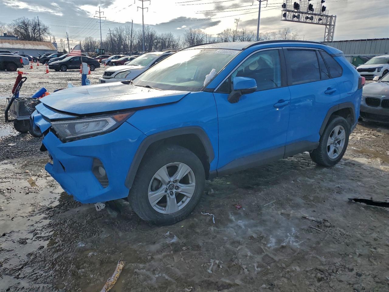 2021 TOYOTA RAV4