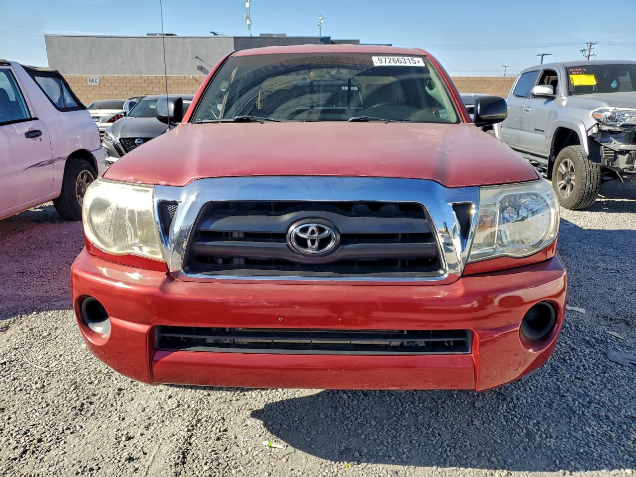 2006 TOYOTA TACOMA ACCESS CAB photo 5