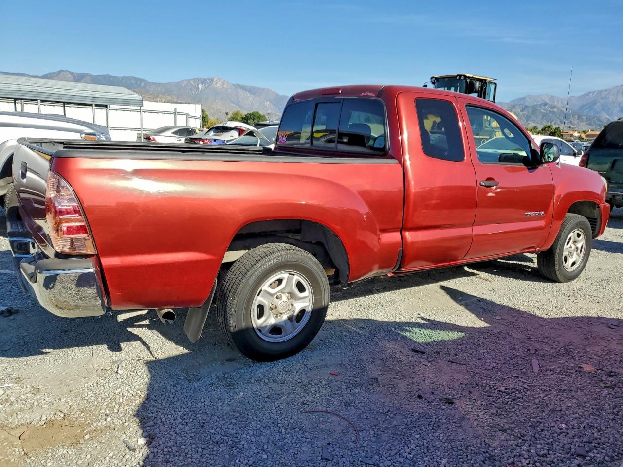 2006 TOYOTA TACOMA ACCESS CAB photo 3