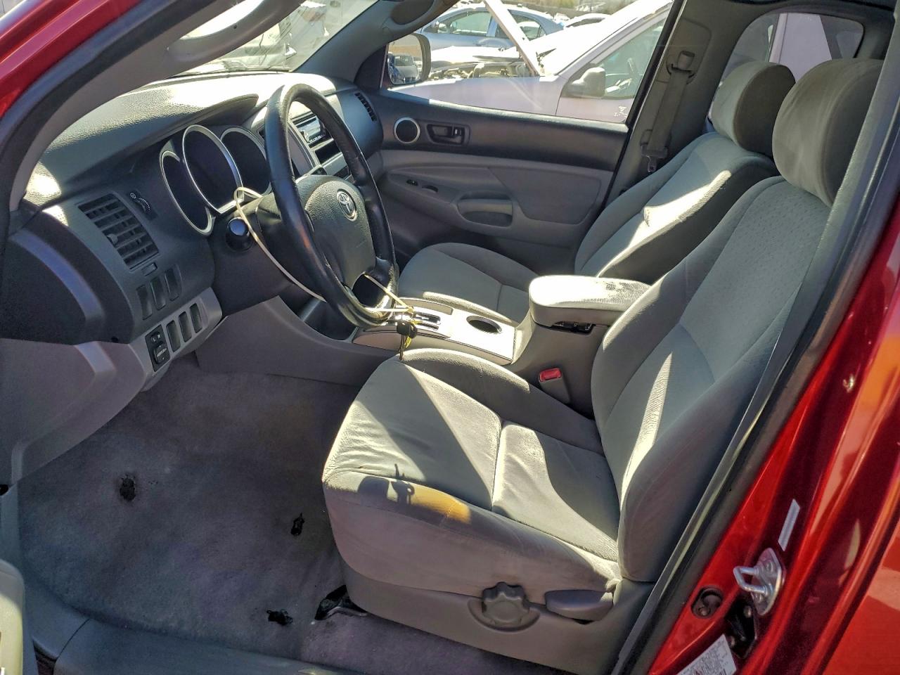 2006 TOYOTA TACOMA ACCESS CAB photo 7