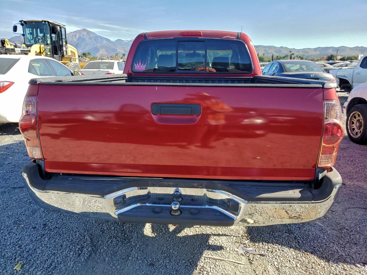 2006 TOYOTA TACOMA ACCESS CAB photo 6