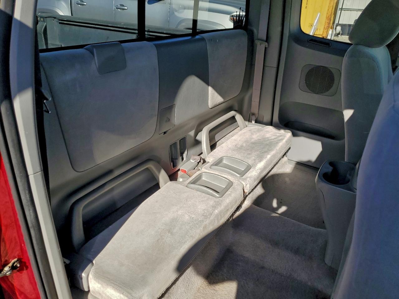 2006 TOYOTA TACOMA ACCESS CAB photo 10