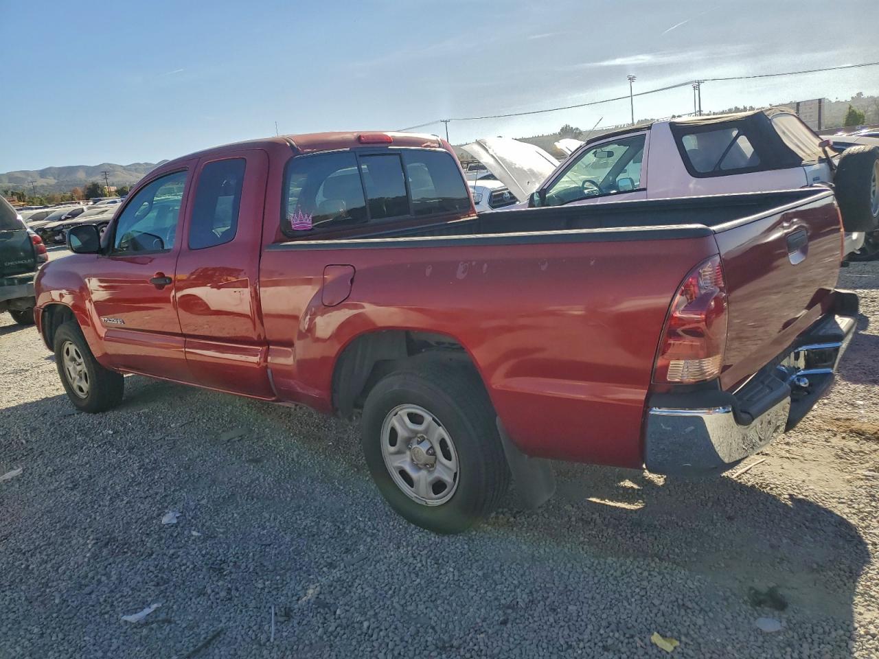 2006 TOYOTA TACOMA ACCESS CAB photo 2