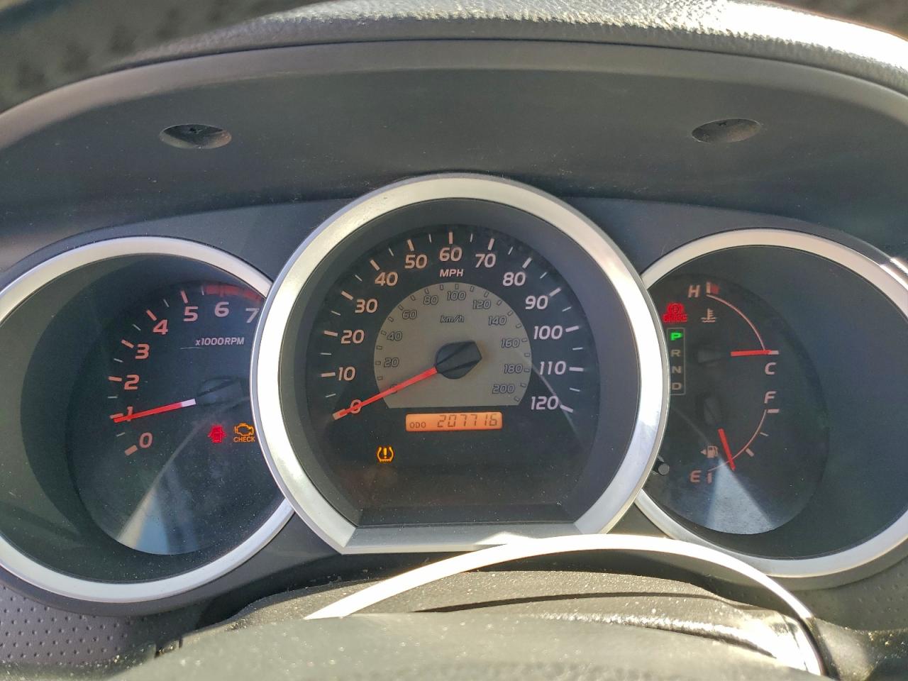2006 TOYOTA TACOMA ACCESS CAB photo 9