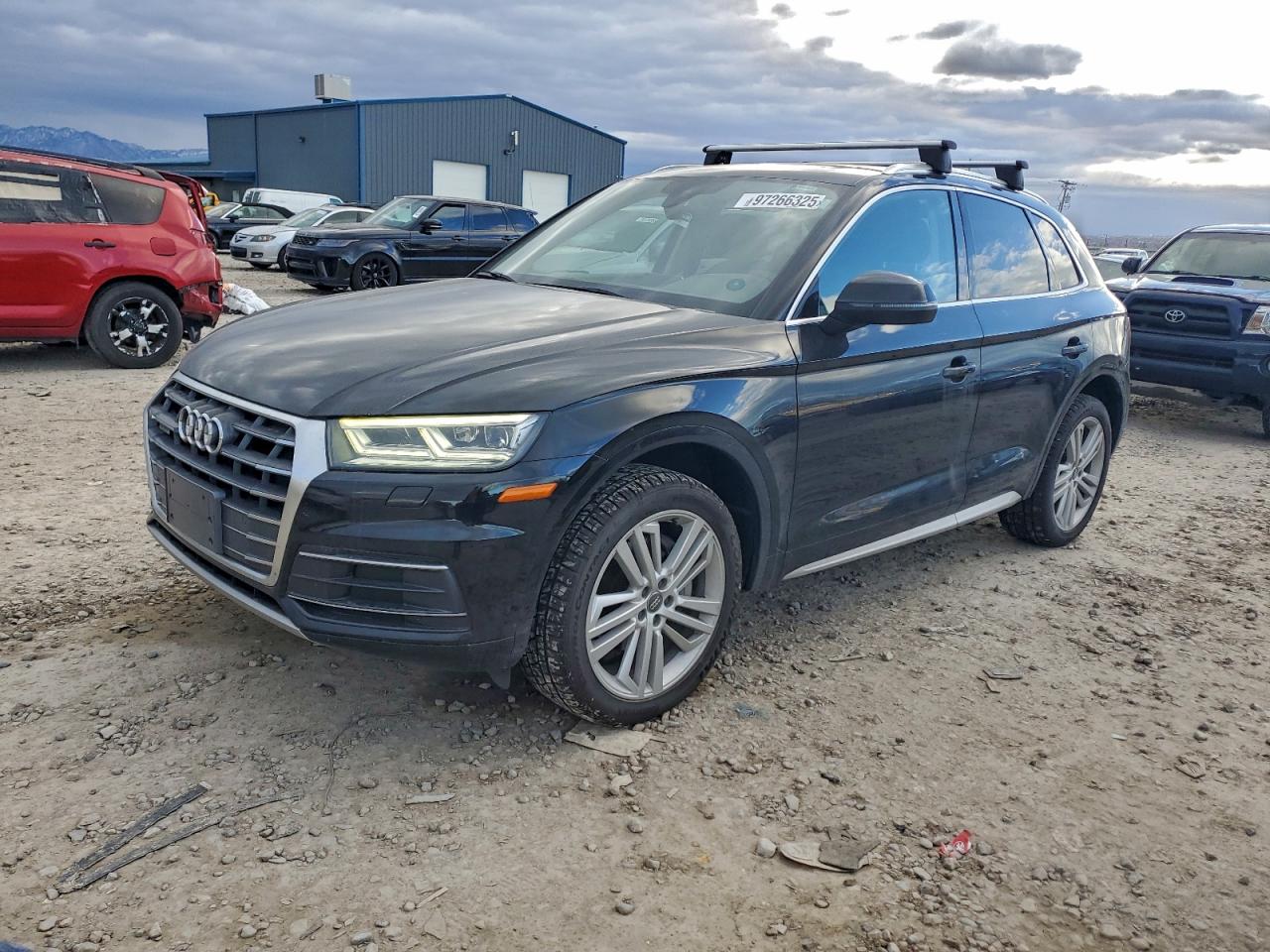 2018 AUDI Q5