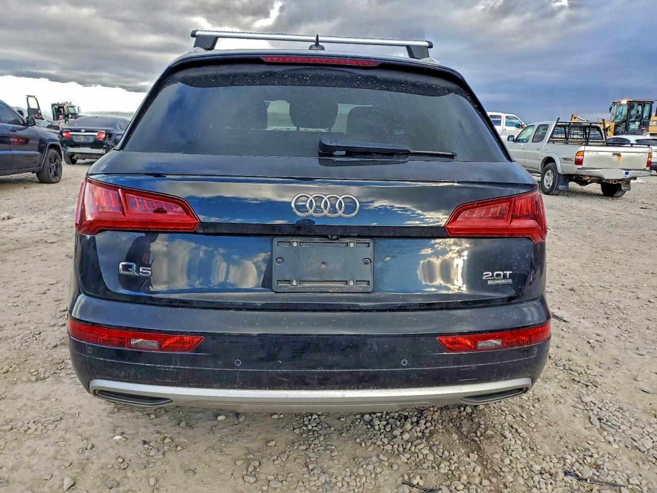 2018 AUDI Q5 PREMIUM PLUS photo 6
