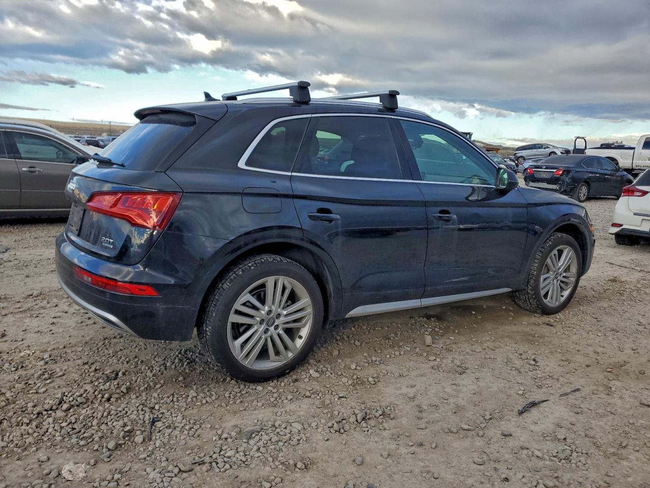 2018 AUDI Q5 PREMIUM PLUS photo 3