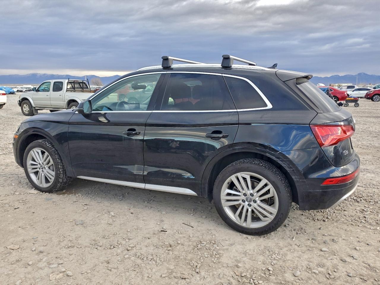 2018 AUDI Q5 PREMIUM PLUS photo 2
