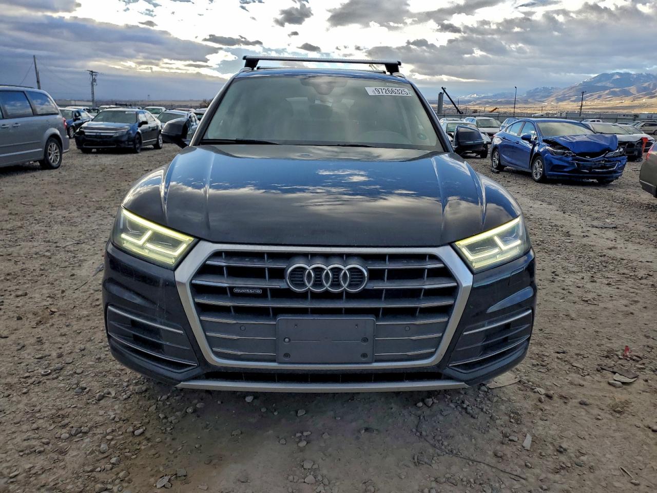 2018 AUDI Q5 PREMIUM PLUS photo 5