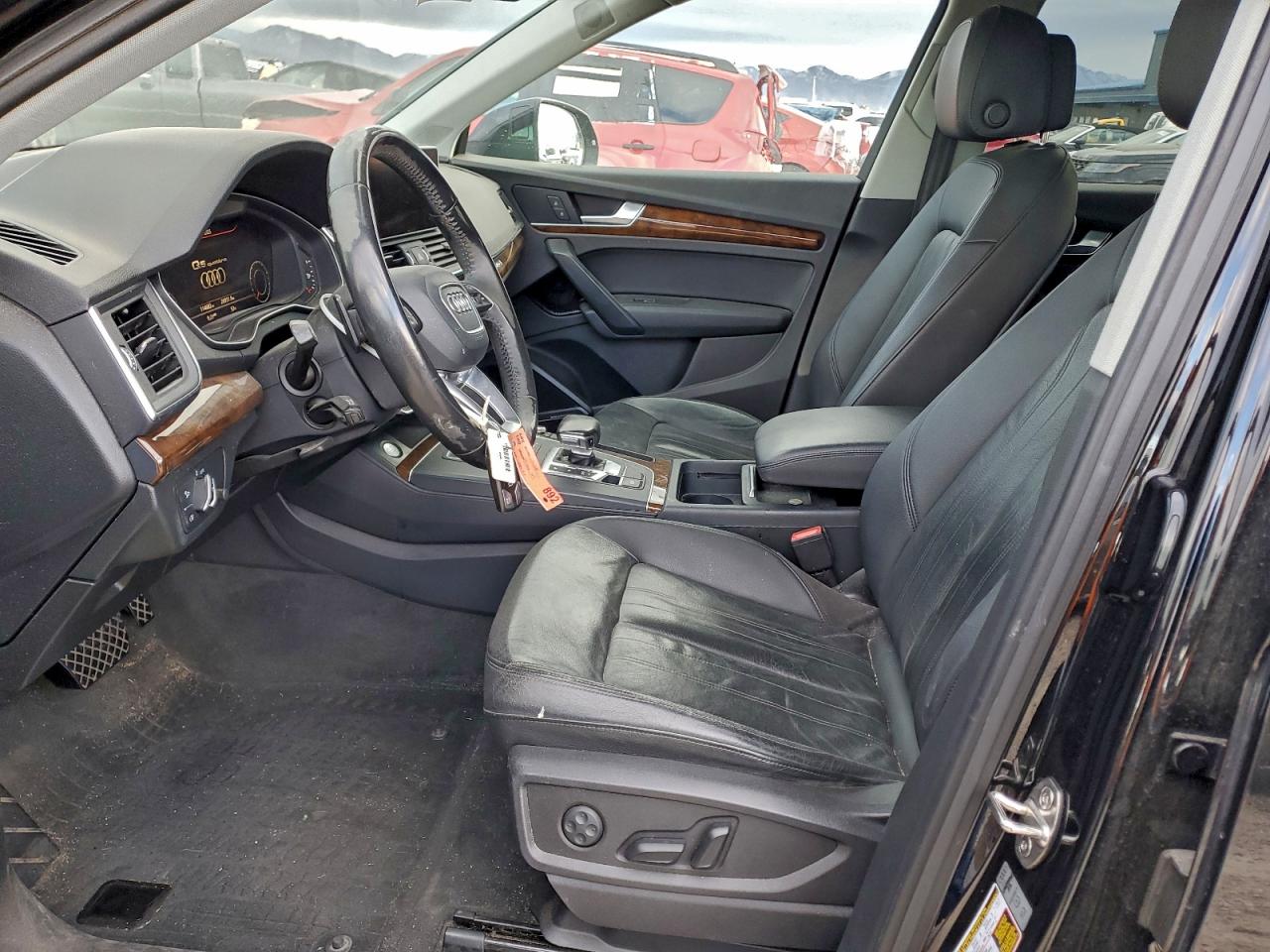 2018 AUDI Q5 PREMIUM PLUS photo 7