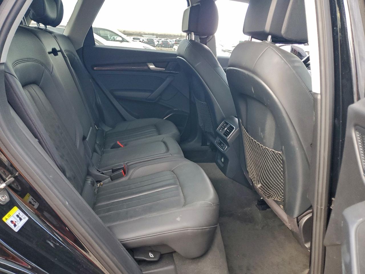 2018 AUDI Q5 PREMIUM PLUS photo 10