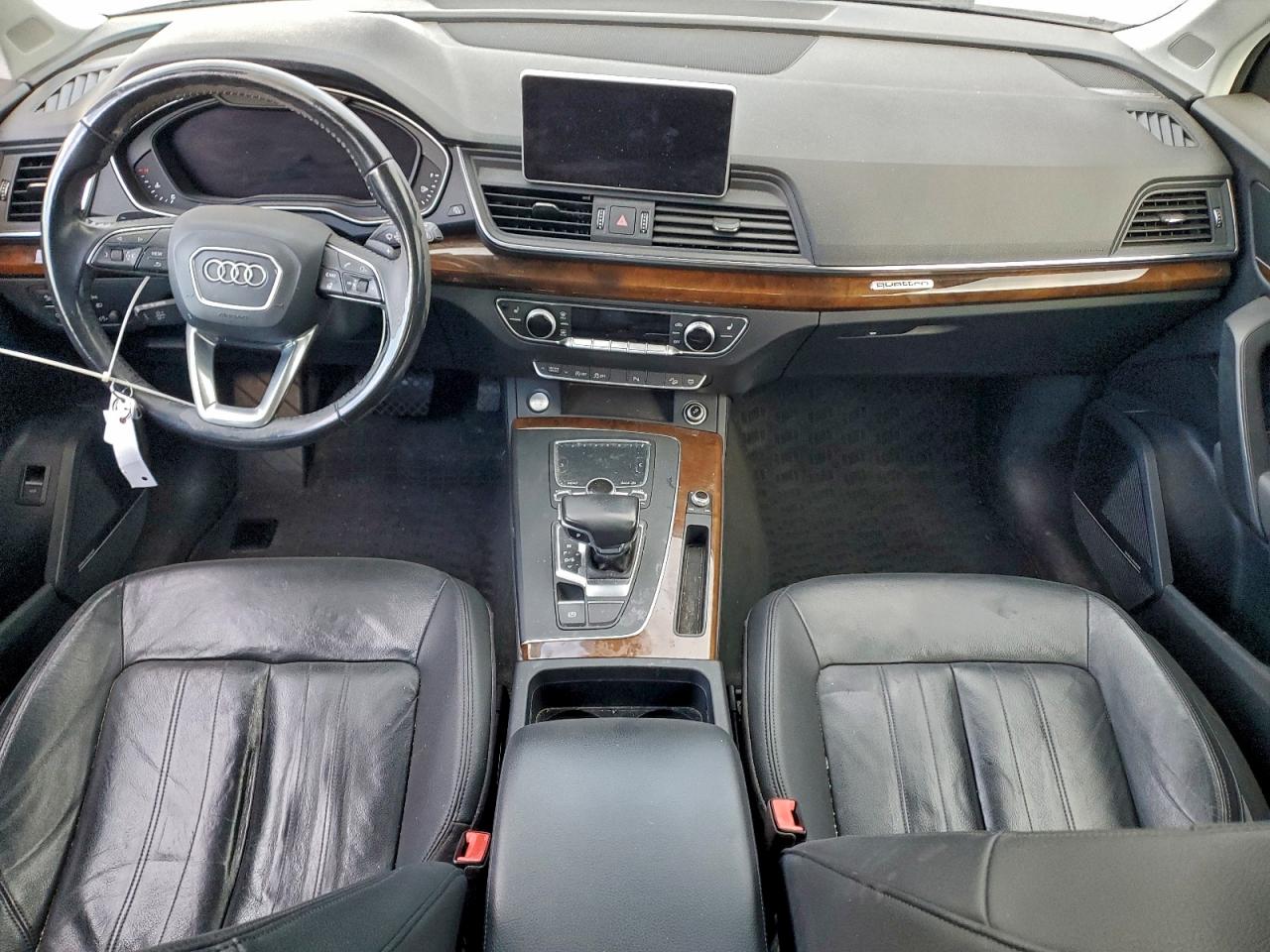 2018 AUDI Q5 PREMIUM PLUS photo 8