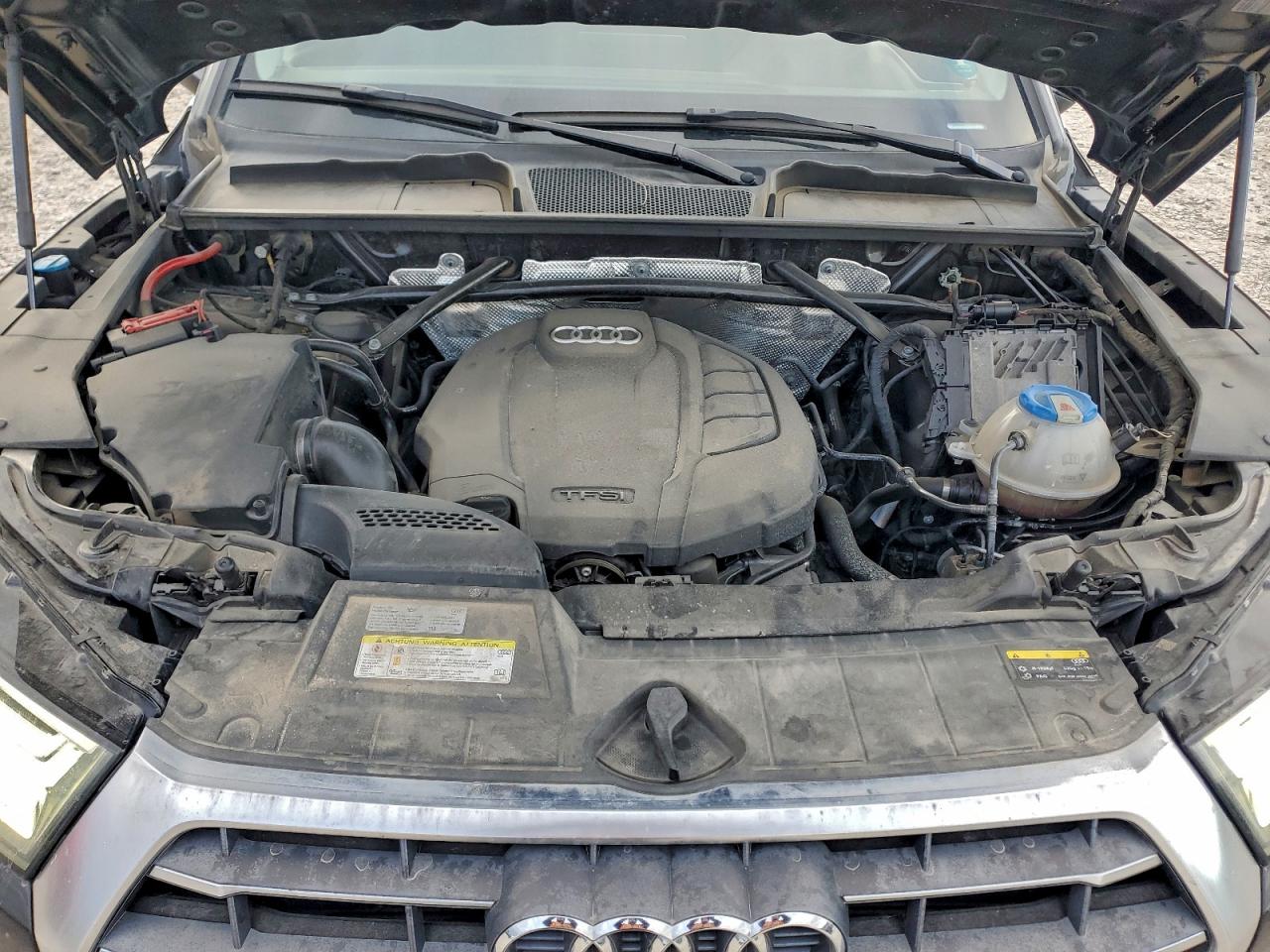 2018 AUDI Q5 PREMIUM PLUS photo 11