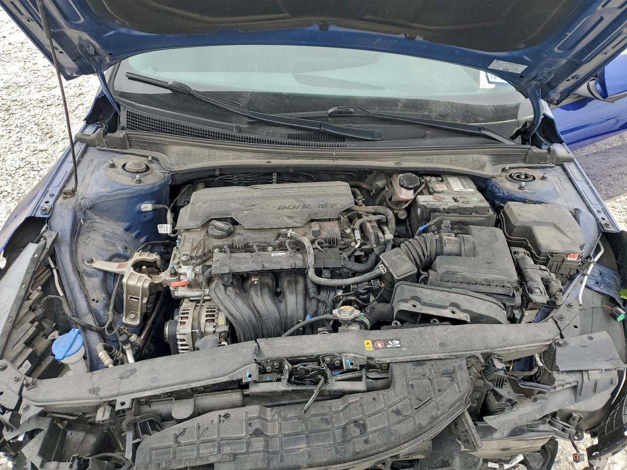 2023 HYUNDAI ELANTRA SEL photo 11