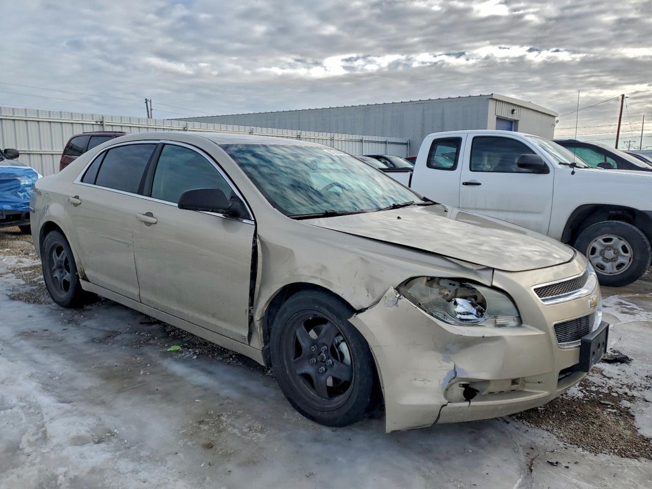 2009 CHEVROLET MALIBU LS photo 10