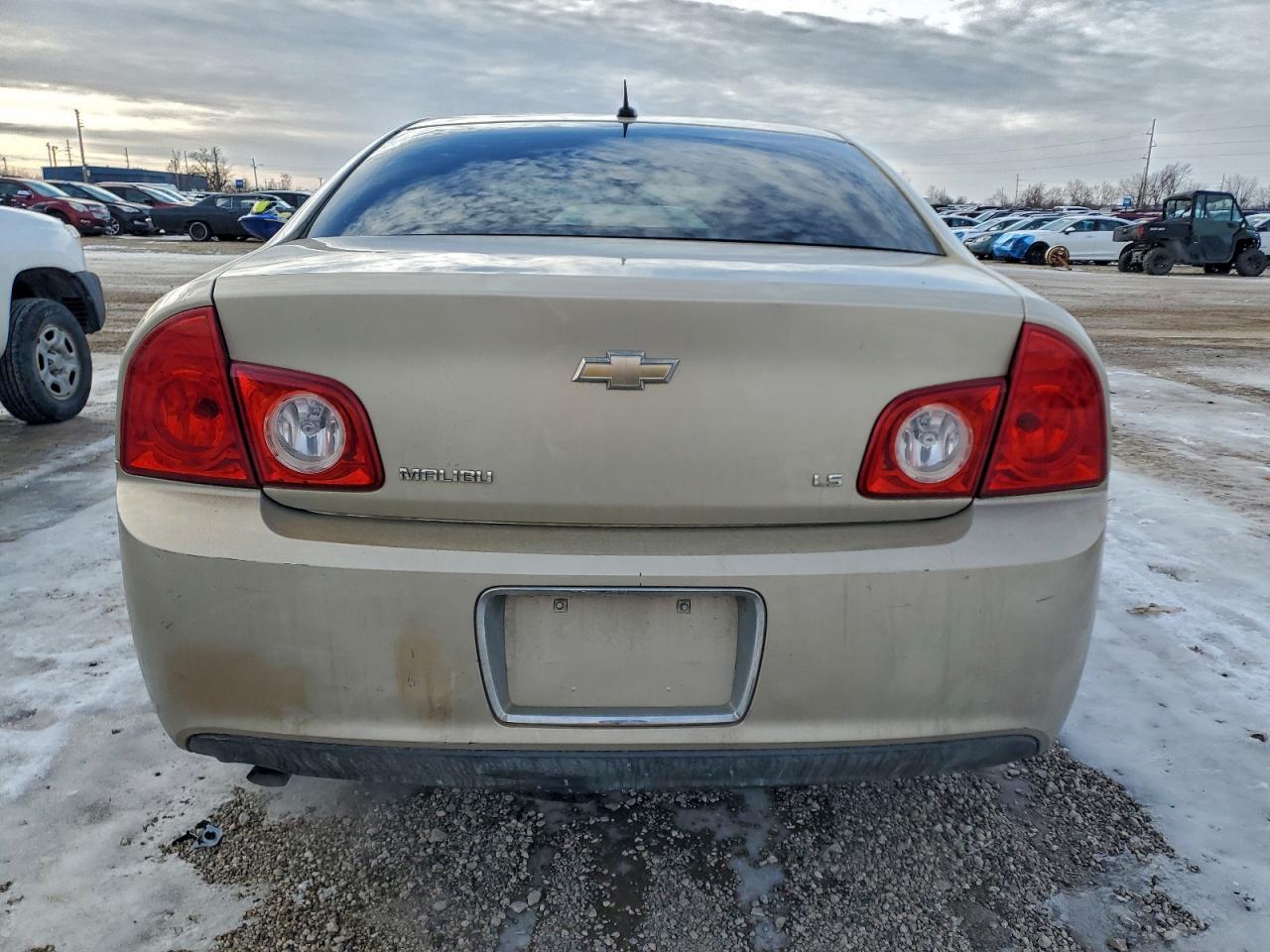2009 CHEVROLET MALIBU LS photo 16