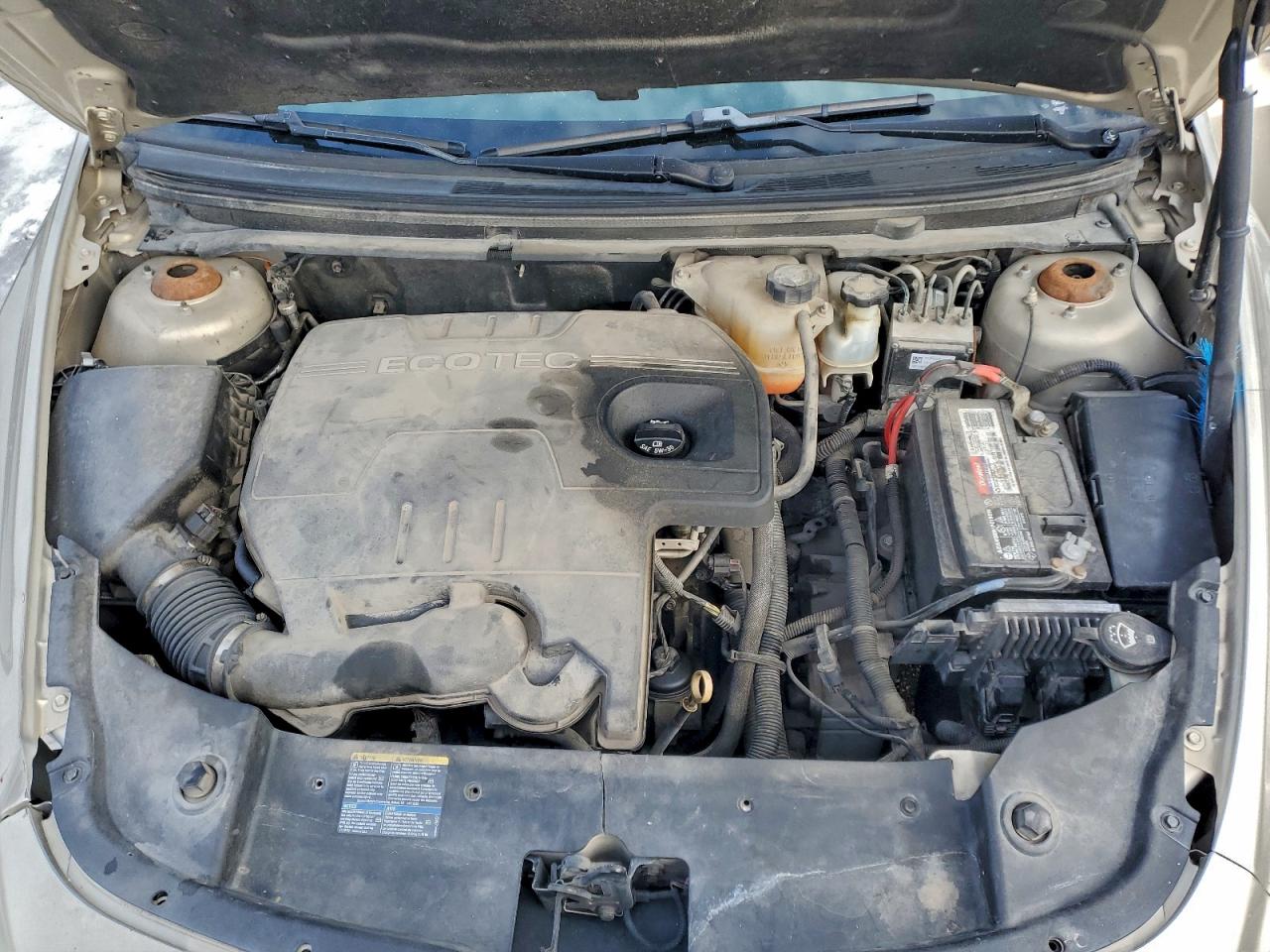 2009 CHEVROLET MALIBU LS photo 31