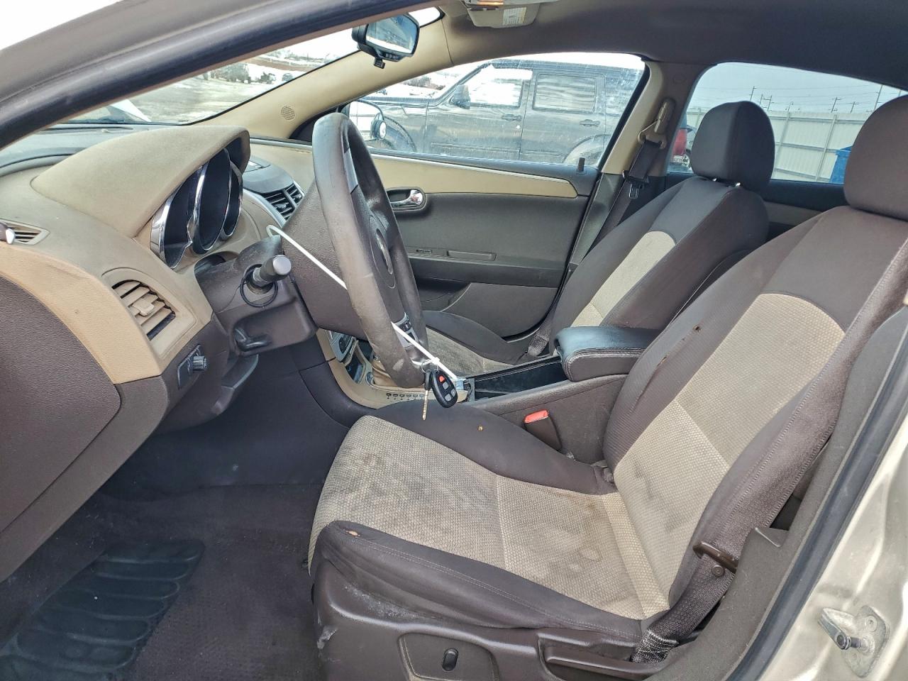 2009 CHEVROLET MALIBU LS photo 19