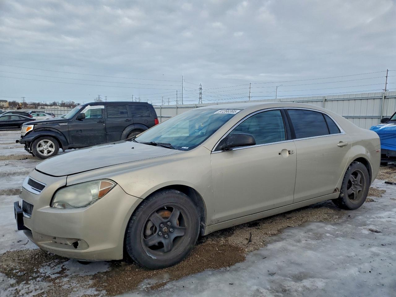 2009 CHEVROLET MALIBU