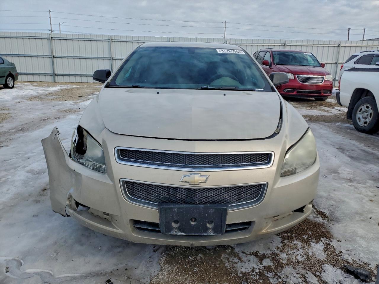 2009 CHEVROLET MALIBU LS photo 13