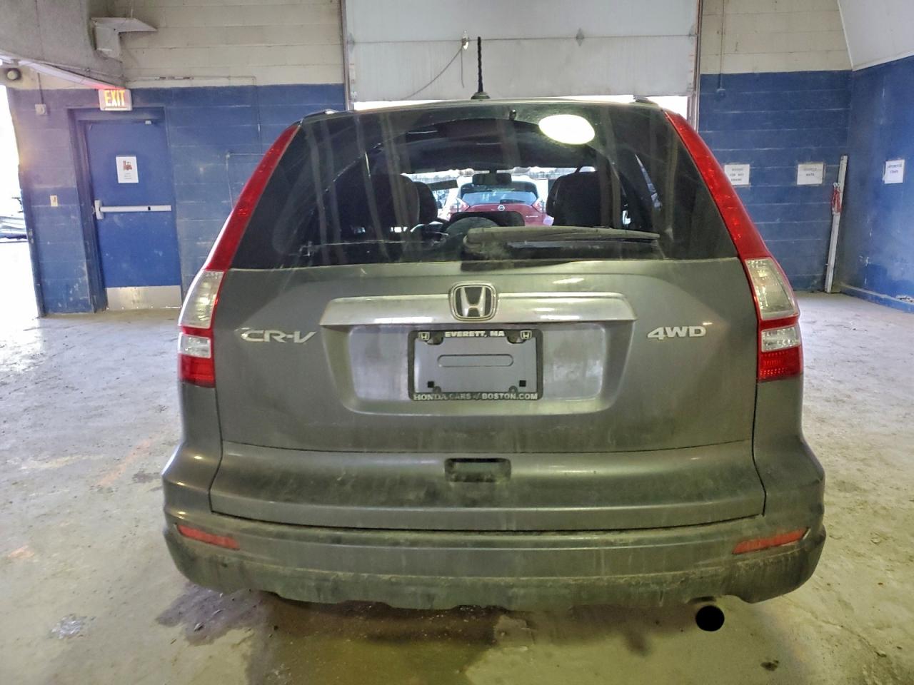2011 HONDA CR-V EXL photo 6