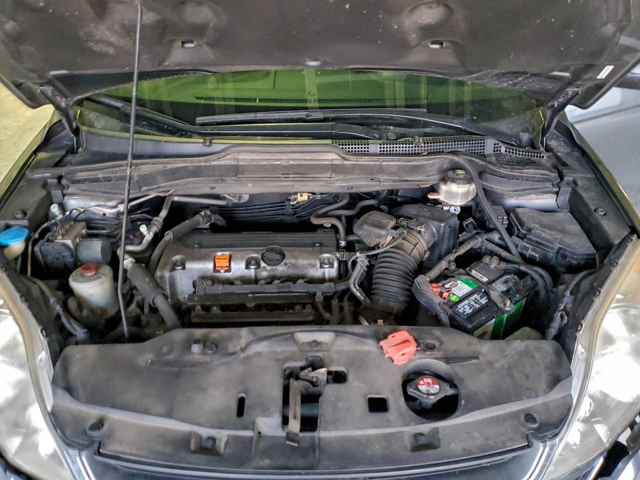 2011 HONDA CR-V EXL photo 12