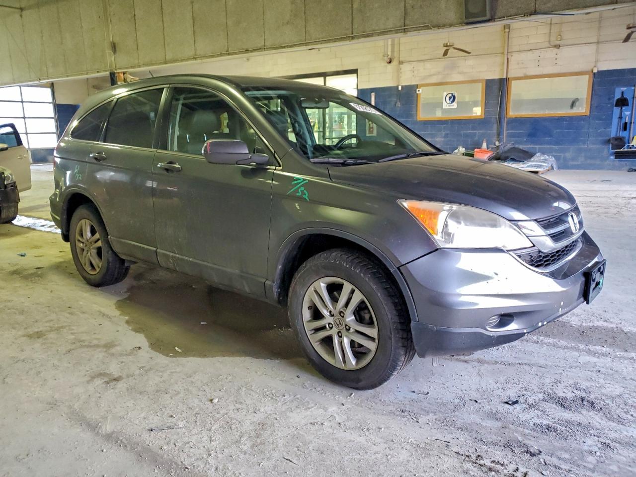 2011 HONDA CR-V EXL photo 4