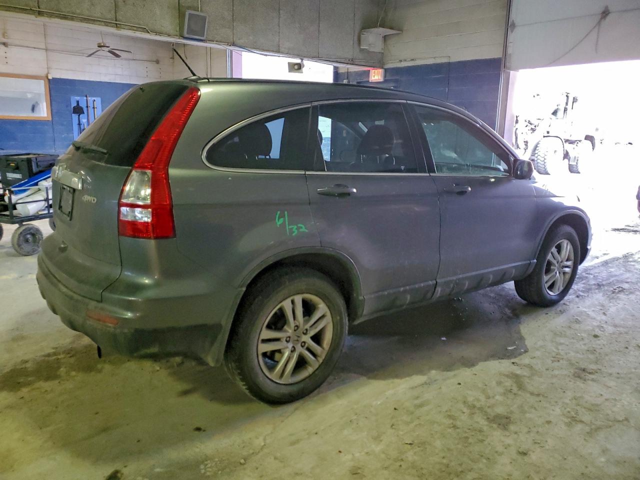2011 HONDA CR-V EXL photo 3