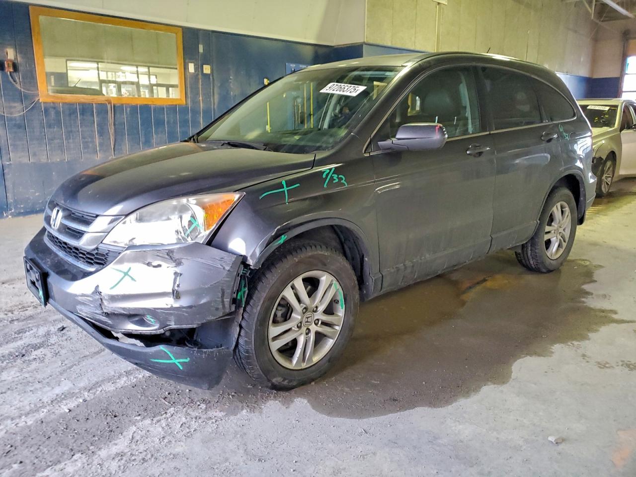 2011 HONDA CR-V