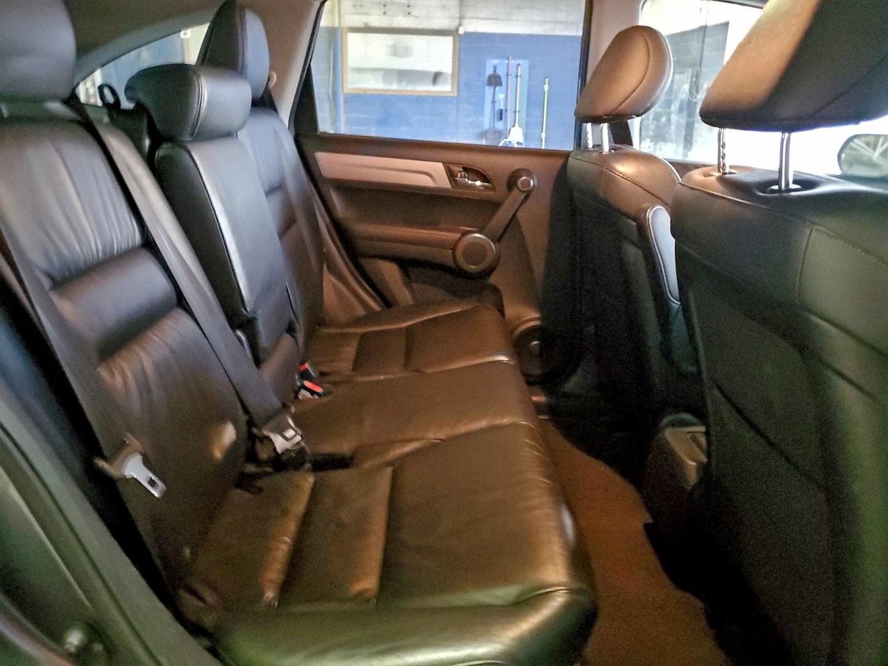 2011 HONDA CR-V EXL photo 11