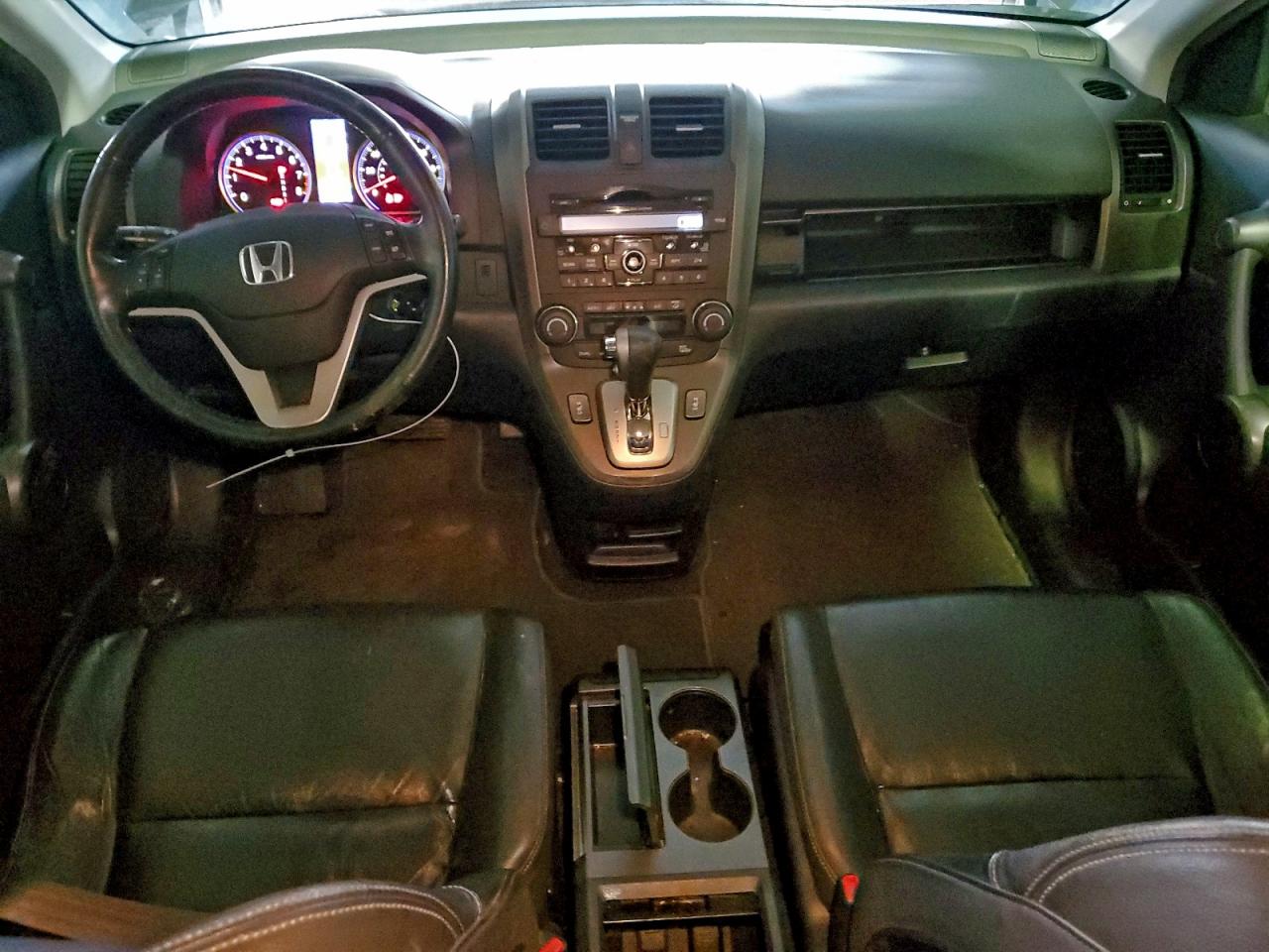 2011 HONDA CR-V EXL photo 8