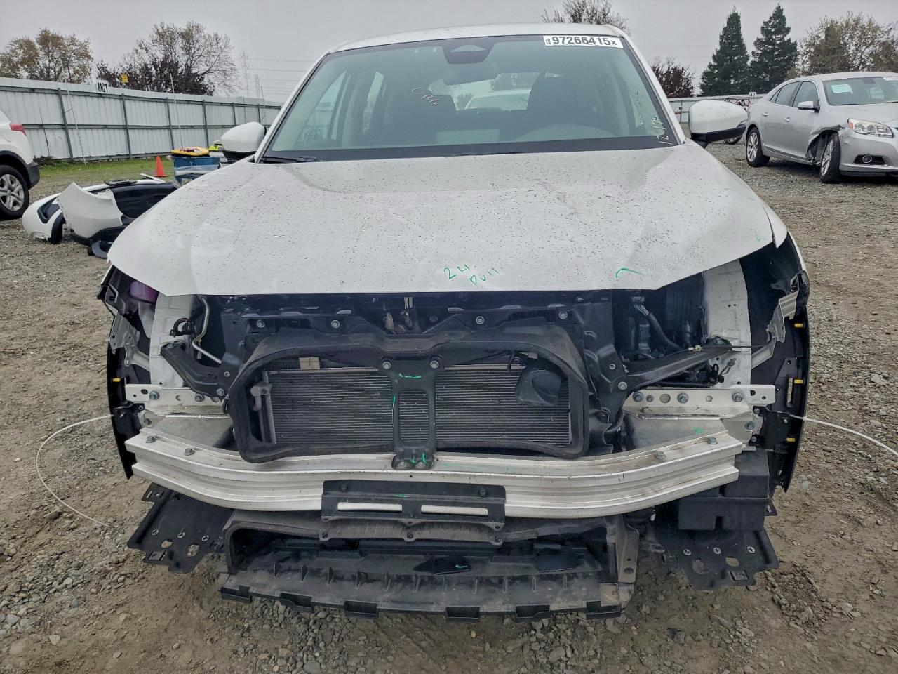 2024 HONDA HR-V LX photo 9