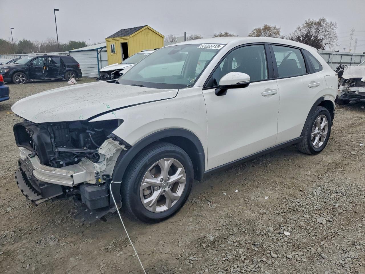 2024 HONDA HR-V
