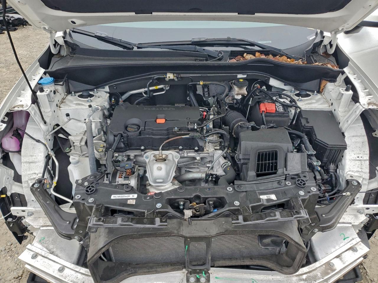 2024 HONDA HR-V LX photo 21