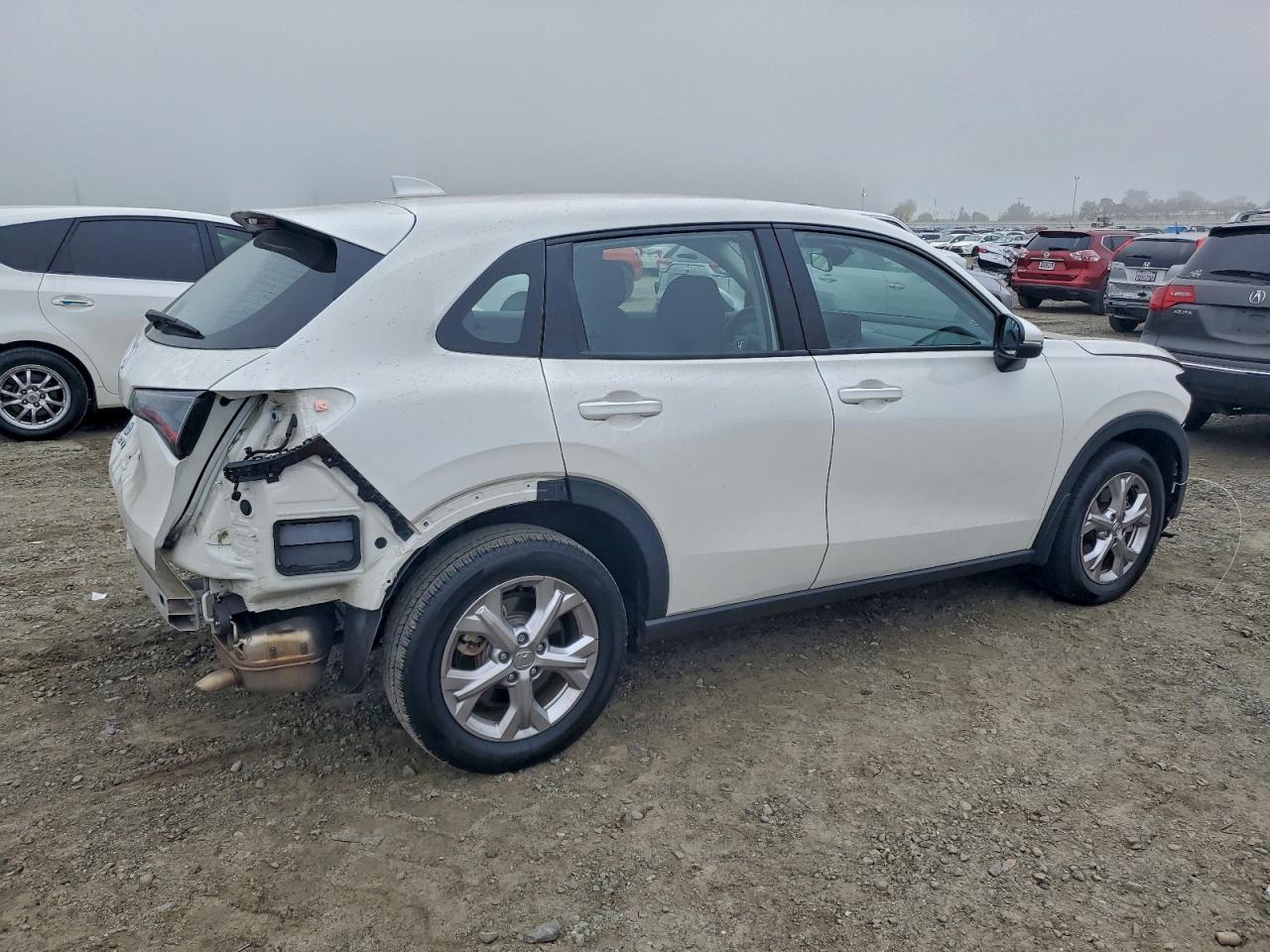 2024 HONDA HR-V LX photo 5