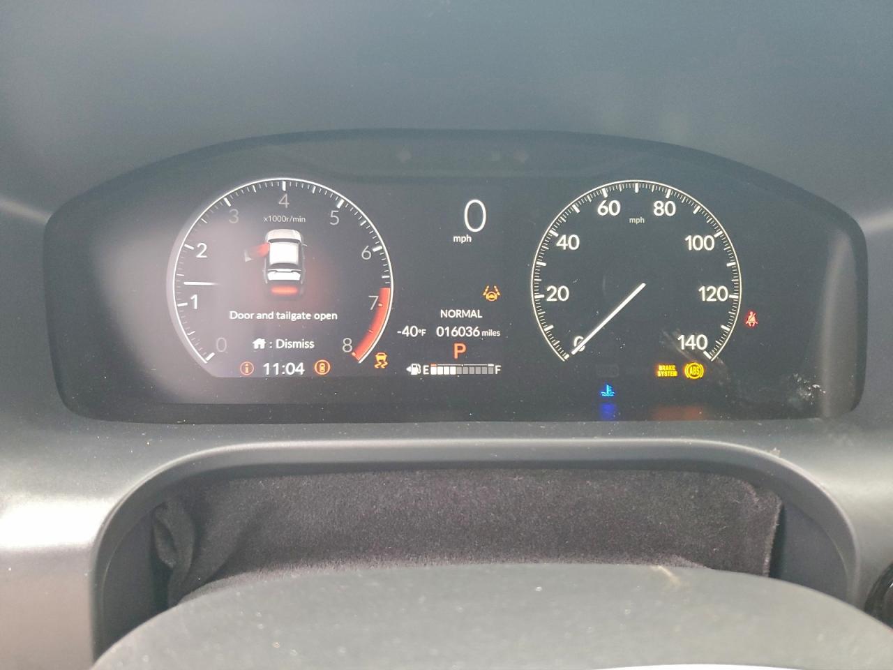 2024 HONDA HR-V LX photo 17