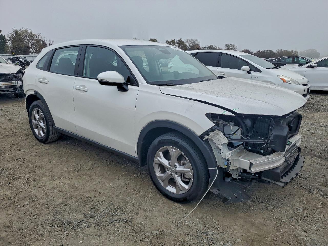 2024 HONDA HR-V LX photo 7